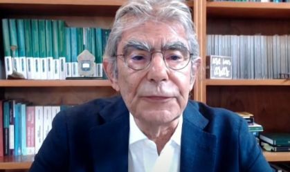 Basta a tentativa para materializar crime de golpe, diz Ayres Britto à CNN