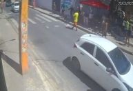 Tiroteio deixa três pessoas feridas em praia do Recife
