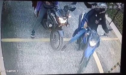 Suspeito por roubo de oito motos é preso na zona oeste de São Paulo