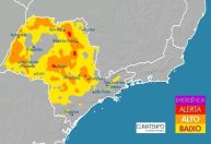 São Paulo entra em período seco com aumento do risco de incêndios