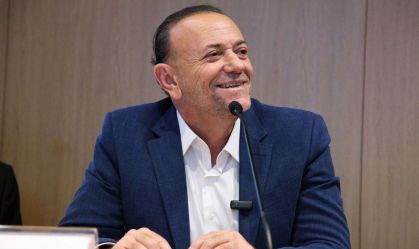 Edinho Silva é eleito novo presidente nacional do PT