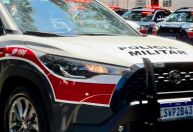 Homem morre atropelado e suspeito foge sem prestar socorro em SP