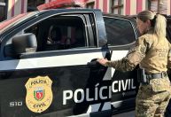 Homem usa falsa agência de modelos para extorquir e abusar de vítimas no PR