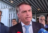 Bolsonaro diz que imprimiu minuta de golpe porque queria "saber o que era"