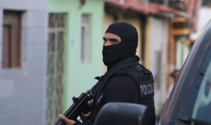 Foragido da Justiça é preso ao buscar atendimento médico no RN