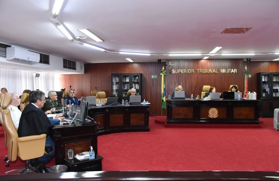 Superior Tribunal Militar (STM)