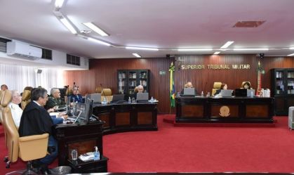 STM condena major que se manifestou politicamente nas redes em 2022
