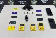 Taxista é preso por furtar passageiros na zona sul do Rio
