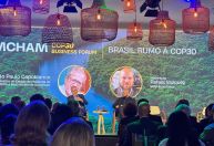 "Brasil pode ser o primeiro país carbono negativo", diz Capobianco 
