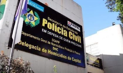 Delegacia de Homicídios da Capital (DHC)
