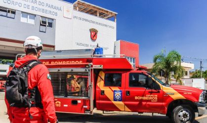 Acidente deixa cinco mortos e uma bebê ferida em rodovia do Paraná