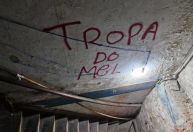 Polícia estoura "bunker" de líder do Comando Vermelho no Rio de Janeiro
