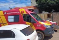 Mulher confunde inseticida com remédio para o estômago e é hospitalizada