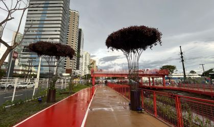 Governo do Pará entrega 1ª etapa de parte do complexo para COP30
