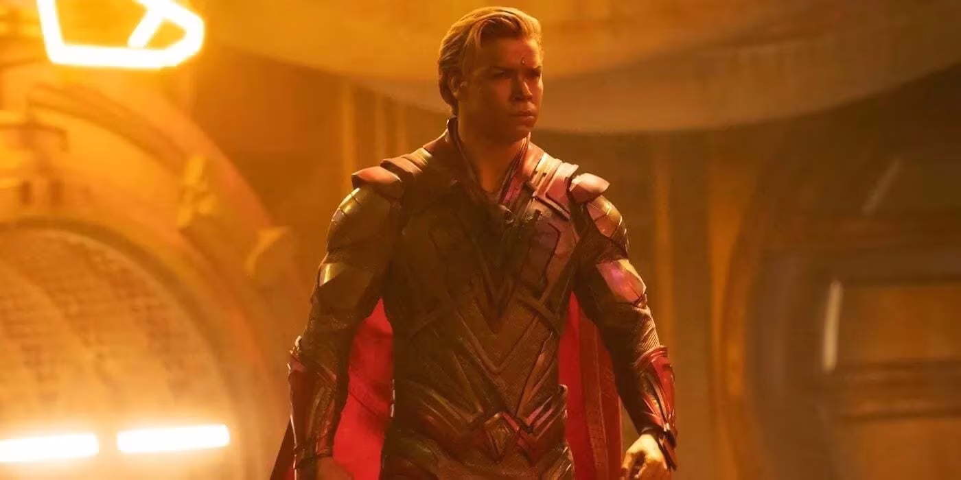 Will Poulter em Guardiões da Galáxia