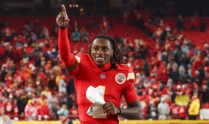 Xavier Worthy, do Kansas City Chiefs