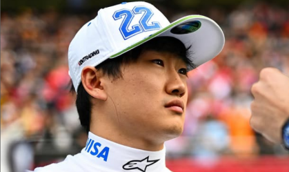 Fórmula 1: Tsunoda substitui Lawson na Red Bull a partir do GP do Japão