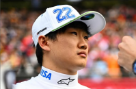 Tsunoda pode manter esperança de ter segunda chance, diz chefe da Red Bull