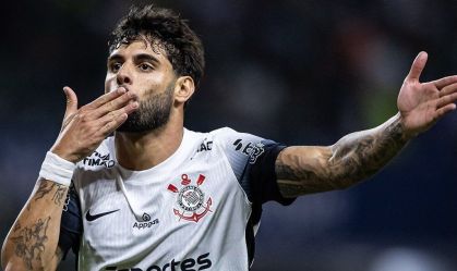 Dois times europeus querem tirar Yuri Alberto do Corinthians; veja quais