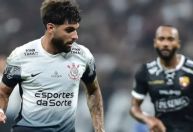 Mesmo após eliminação, Yuri Alberto se diz orgulhoso: "Não faltou garra"