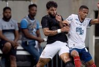 Vai começar a Sul-Americana para o Corinthians; artilheiro projeta estreia