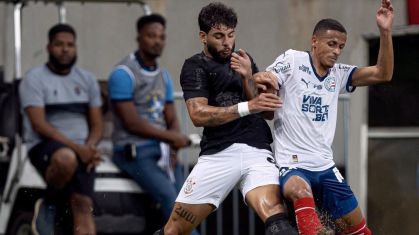 Yuri Alberto é o jogador de linha do Corinthians que mais tem minutos em campo em 2025