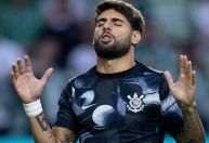 Veja o gol do Corinthians contra o Palmeiras na final do Paulistão