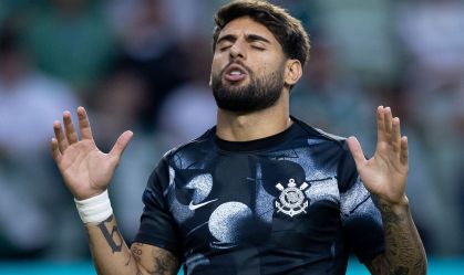 Yuri Alberto tem fratura e vira desfalque no Corinthians