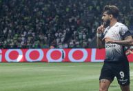 Palmeiras x Corinthians: Relembre a expulsão de Yuri Alberto