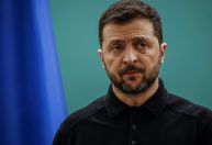 Zelensky condena reação dos EUA sobre ataque russo