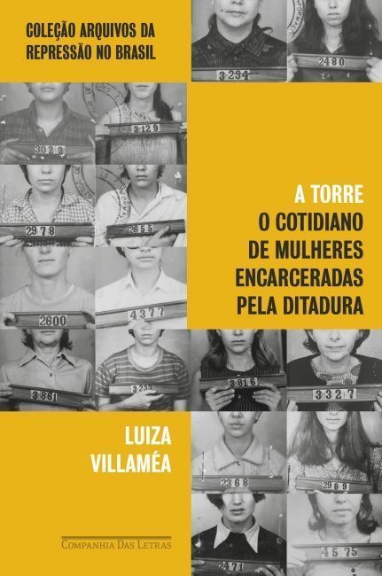 "A Torre", de Luiza Villaméa • Divulgação