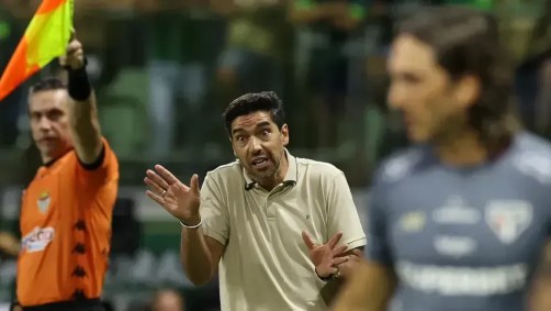 Jornalista revela que Abel Ferreira não aceitaria a Seleção Brasileira