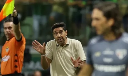 Jornalista revela que Abel Ferreira não aceitaria a Seleção Brasileira
