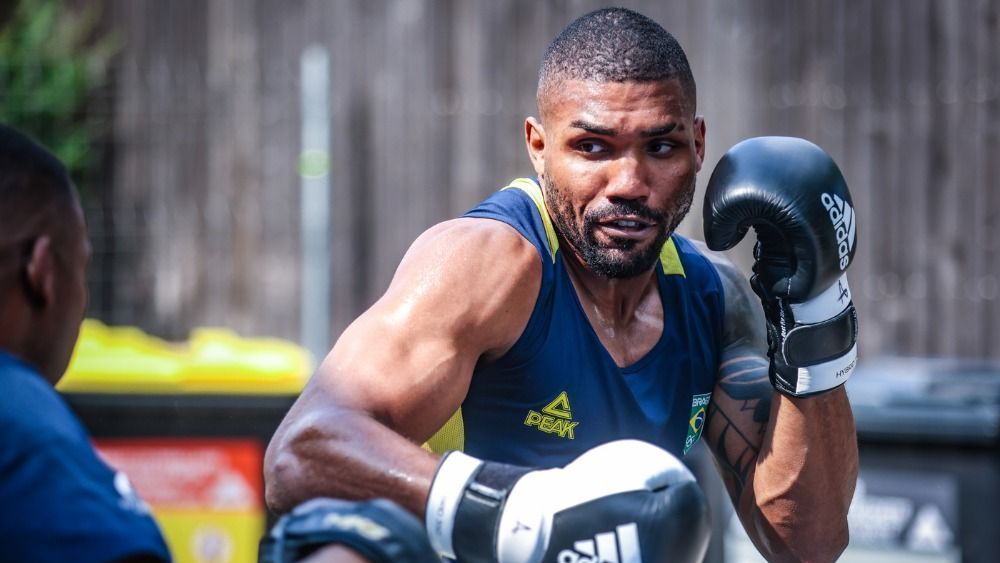 Abner Teixeira vai disputar o World Boxing Cup 2025
