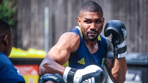 Abner Teixeira vai disputar o World Boxing Cup 2025