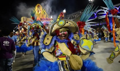 Carnaval RJ: Acadêmicos de Niterói anuncia Lula como tema do enredo de 2026