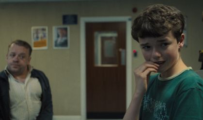 Owen Cooper em "Adolescência"