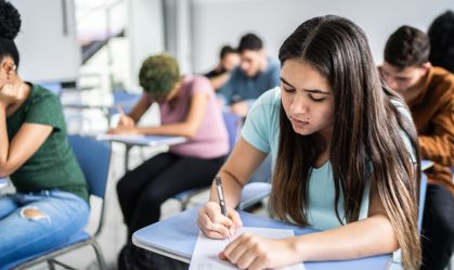 Pressão adolescentes
