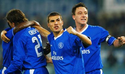 Ex-Chelsea e Juventus diz que teria sido Bola se Ouro "não fosse a cocaína"