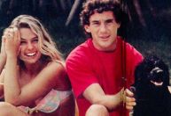 Fã resgata ensaio de Adriane Galisteu para Playboy "proibido" por Senna