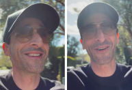 Adrien Brody reage a título de discurso mais longo da história do Oscar