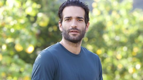 Afonso Roitman é interpretado por Humberto Carrão em &quot;Vale Tudo&quot;