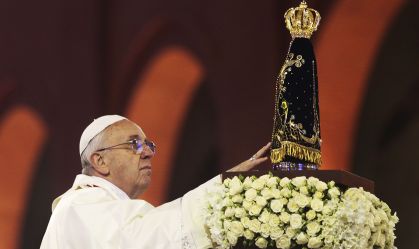Papa Francisco no Brasil