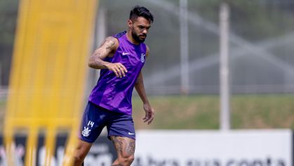 Raniele projetou final entre Corinthians e Palmeiras