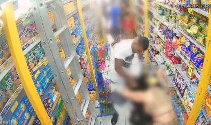 agressão mercado