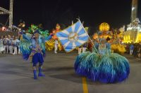 Carnaval 2026: Águia de Ouro levará enredo sobre Amsterdã para o Anhembi