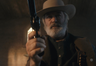 "Rust": 3 anos após tiroteio, novo trailer mostra Alec Baldwin como bandido