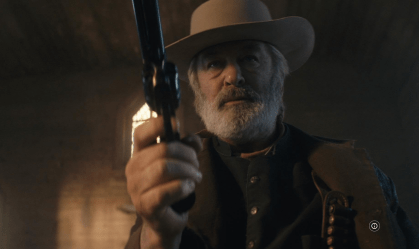 "Rust": 3 anos após tiroteio, novo trailer mostra Alec Baldwin como bandido