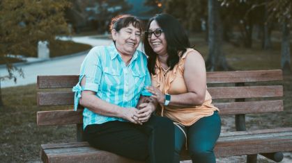 Entre os motivos de alegria, a relação saudável com a família, o controle sobre a própria vida e o sentimento de ser amado foram predominantes
