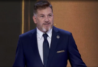 Presidente da Conmebol sobre Libertadores sem Brasil: "Tarzan sem Chita"